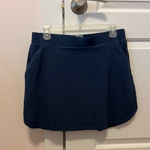 Calia Navy Golf Birdie Tennis Skort